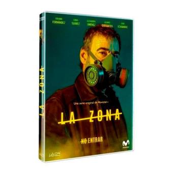 La Zona Temporada 1 - DVD
