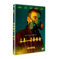 La Zona Temporada 1 - DVD