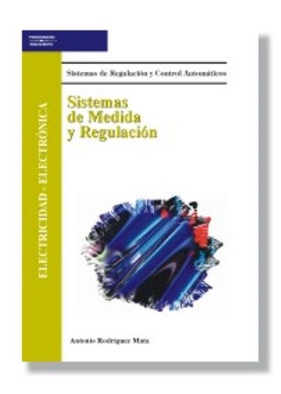Ediciones Paraninfo, S.a Sistemas De Medida Y Regulación