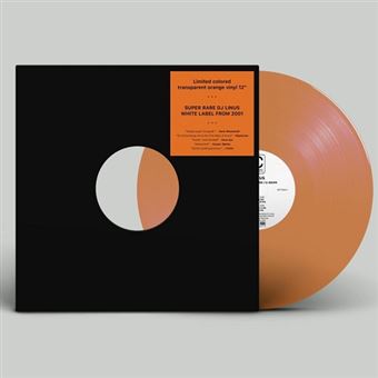 Underground/U-bahn - Vinilo Naranja