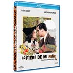 La fiera de mi niña - Blu-ray
