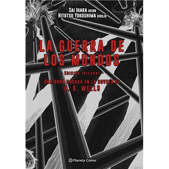 La guerra de los mundos (integral)