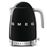 Hervidor SMEG Años 50 KLF04BLEU Negro_0