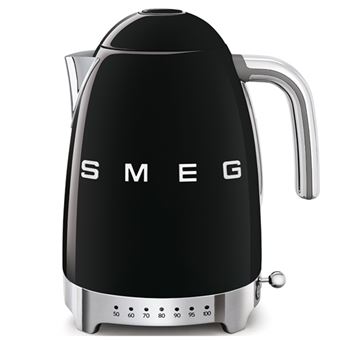Hervidor SMEG Años 50 KLF04BLEU Negro