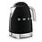 Hervidor SMEG Años 50 KLF04BLEU Negro_1