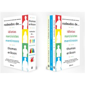 Estuche Rodeados
