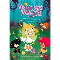 Princesas Dragón 2: El pantano de las sirenas