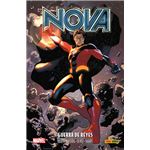 Saga Aniquilación Saga Nova. Guerra De Reyes