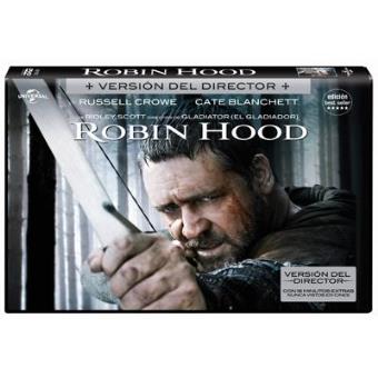 Robin Hood - DVD Ed Horizontal