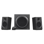 Equipo de altavoces Logitech Z333 negro