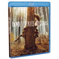 Donde viven los monstruos - Blu-Ray