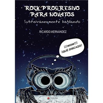 Rock progresivo para novatos