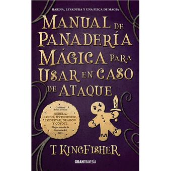 Manual De Panaderia Magica Para Usar En Caso De Ataque