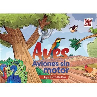 Aves-Aviones Sin Motor