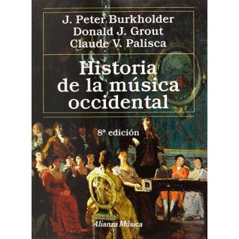 Historia de la música occidental - -5% en libros | FNAC