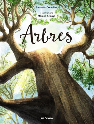 Barcanova Arbres