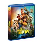 La familia Bigfoot - Blu-ray
