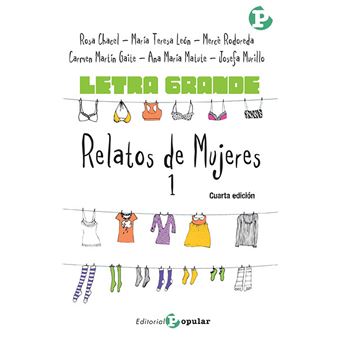 Relatos de mujeres 1