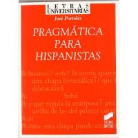 Pragmática para hispanistas