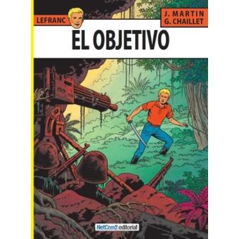 Lefranc 11 El objetivo - 1