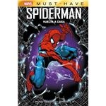 El asombroso spiderman-vuelta a casa