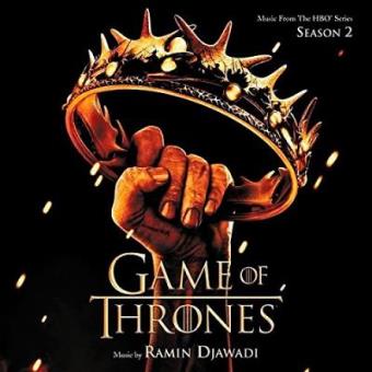 Game Of Thrones. Season 2. BSO