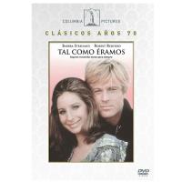 Tal como éramos - DVD
