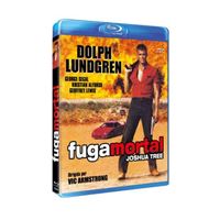 Fuga mortal - Blu-Ray