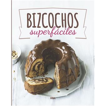 Bizcochos superfáciles