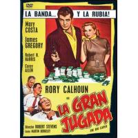 La Gran Jugada (1957) - DVD