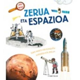 Zerua eta espazioa - 1