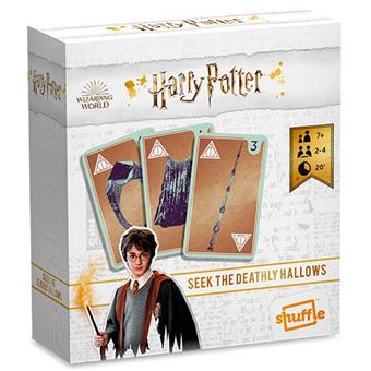 Trivial Pursuit Harry Potter - Otro juego de mesa - Comprar en Fnac