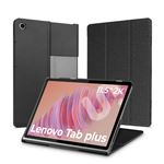 Funda Subblim Shock Case Negra para la Tablet Lenovo Tab Plus 11,5" 2025