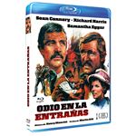 Odio en las entrañas - Blu-ray