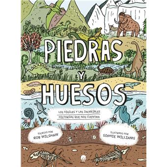 Piedras y huesos