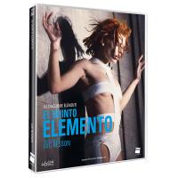 El quinto elemento - Exclusiva Fnac - Blu-Ray + DVD