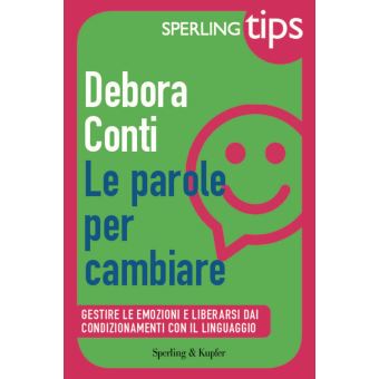 Le parole per cambiare - Sperling Tips - 1