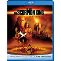 El Rey Escorpión - Blu-Ray
