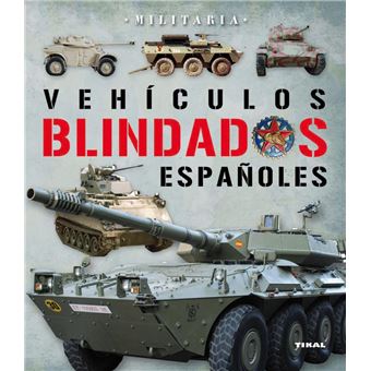 Vehículos blindados en España - 1