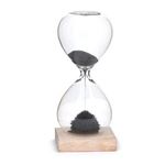 Kikkerland Reloj De Arena Magnético 1 Minuto