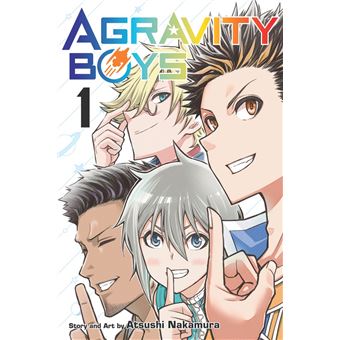 Agravity Boys, Vol. 1 - 1