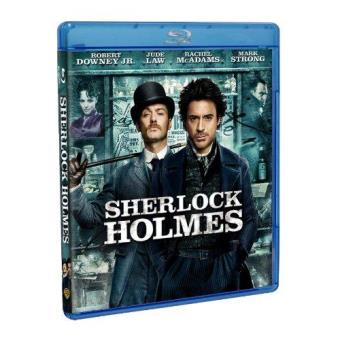 Sherlock Holmes - Blu-Ray