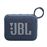 Mini altavoz inalámbrico Bluetooth JBL Go 4 Azul