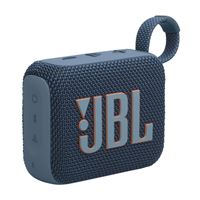 Mini altavoz inalámbrico Bluetooth JBL Go 4 Azul