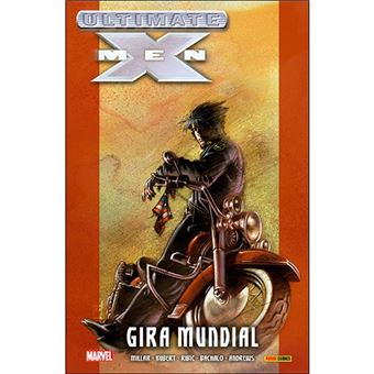 Ultimate X-Men 2 - Gira mundial