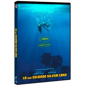 Lo que esconde Silver Lake - DVD