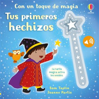 Tus primeros hechizos