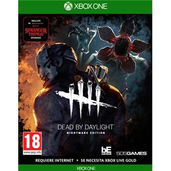 Dead by Daylight nightmare Xbox One