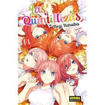 Las Quintillizas 14