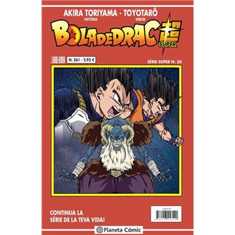 Bola de Drac Serie Vermella nº 261